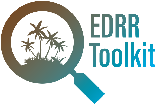 EDRR Toolkit Logo